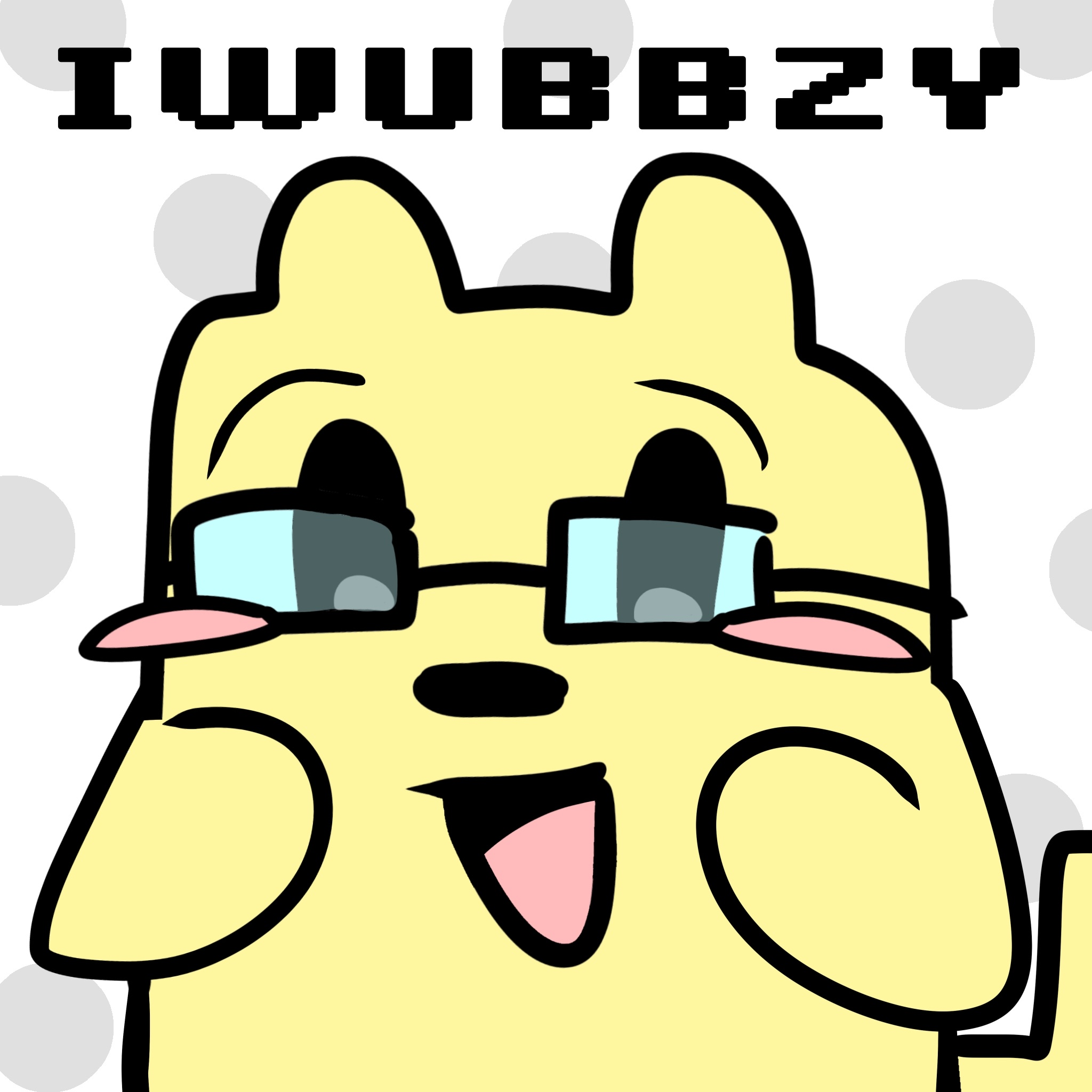 iWubbzy fanart by Malka