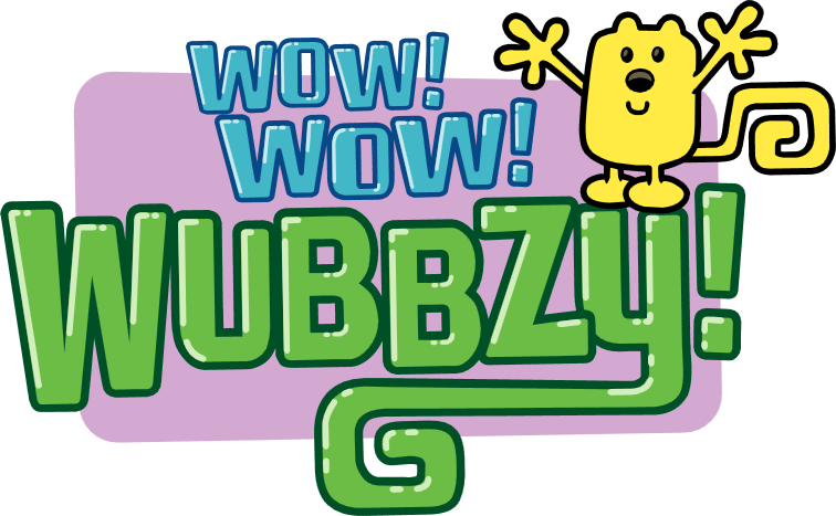 iWubbzy.com wordmark